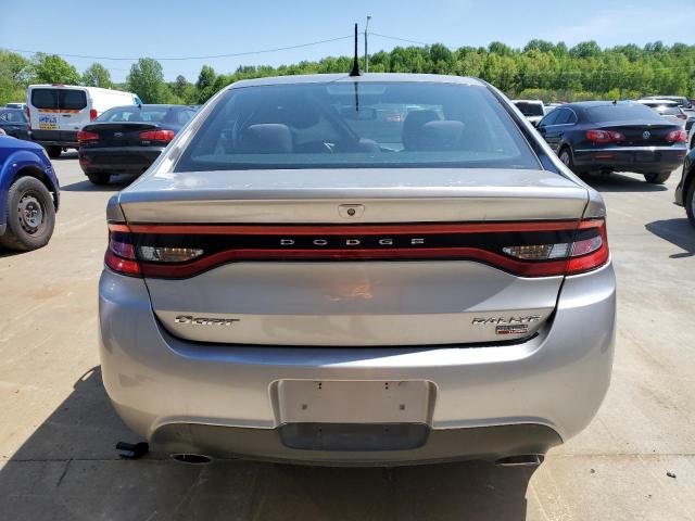 2014 Dodge Dart Sxt VIN: 1C3CDFBB3ED863169 Lot: 51980004