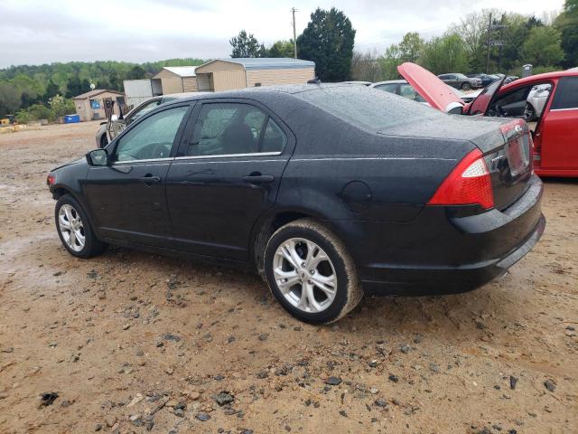 2012 Ford Fusion Se VIN: 3FAHP0HG9CR261122 Lot: 50609424