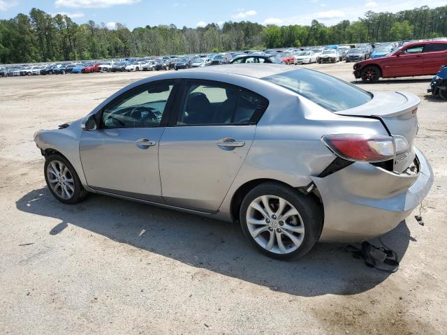 2010 Mazda 3 S VIN: JM1BL1S56A1226229 Lot: 51146594