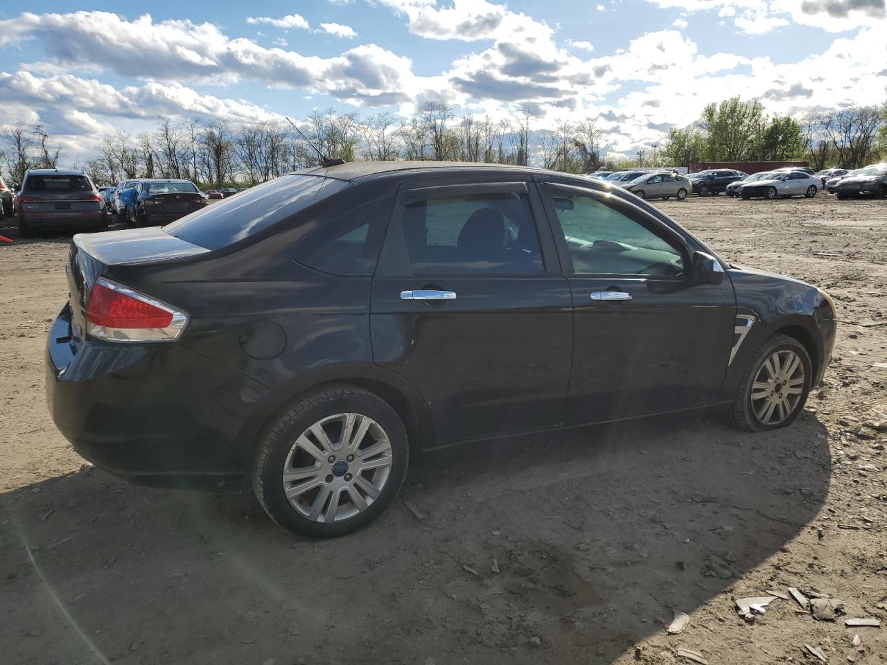 1FAHP35N88W162087 2008 Ford Focus Se