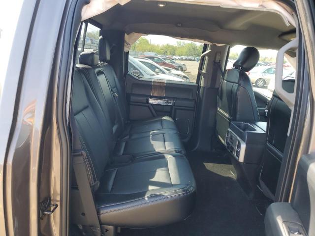 2018 Ford F150 Supercrew VIN: 1FTEW1EG2JFC12185 Lot: 51938474