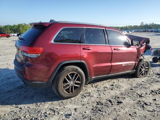 2018 Jeep Grand Cherokee Laredo VIN: 1C4RJEAG4JC392591 Lot: 51117624