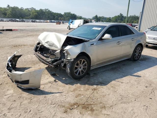 Lot #2478131834 2013 CADILLAC CTS LUXURY salvage car
