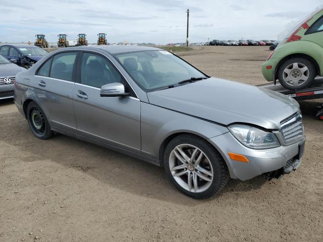 2013 Mercedes-Benz C 300 4Matic VIN: WDDGF8AB1DA835705 Lot: 52472814