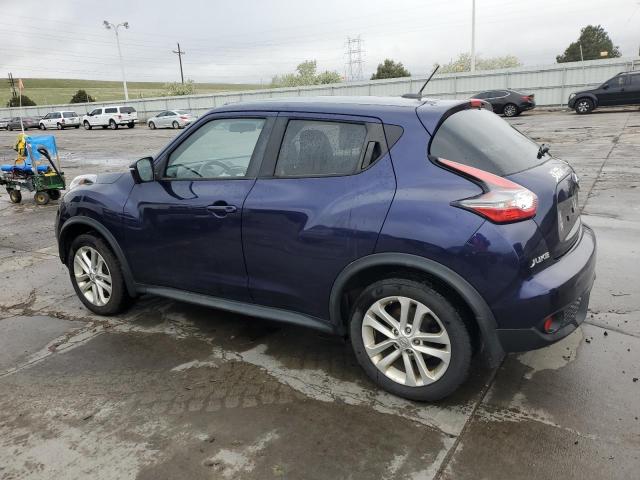 2015 NISSAN JUKE S - JN8AF5MV5FT557889