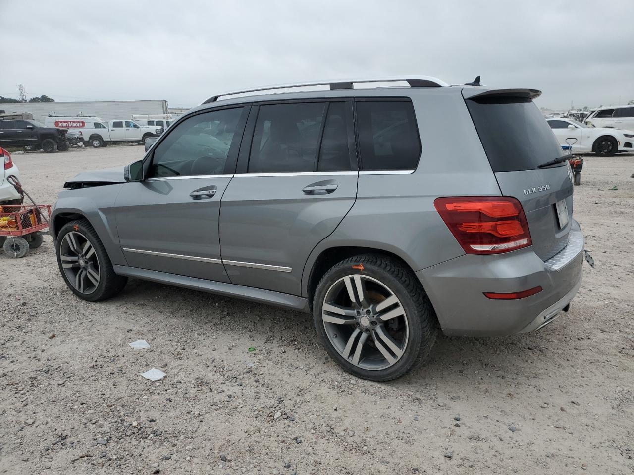 WDCGG5HBXFG375580 2015 Mercedes-Benz Glk 350