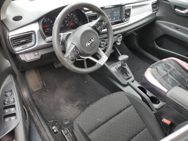 2020 KIA RIO LX - 3KPA24AD9LE268354