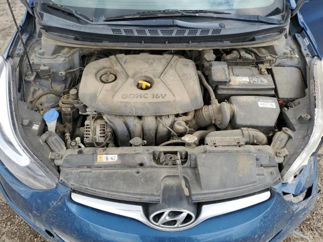 2015 Hyundai Elantra Se VIN: KMHDH4AE8FU251406 Lot: 50876484