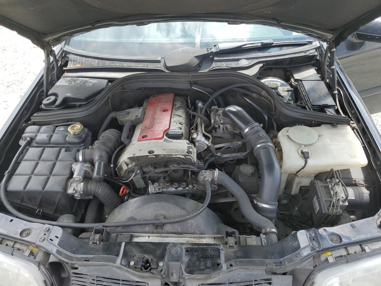 wdbha24g1xa740159 WDBHA24G1XA740159 1999 Mercedes-Benz C 230