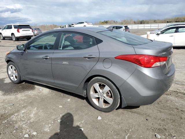 2013 Hyundai Elantra Gls VIN: 5NPDH4AE9DH178395 Lot: 49729994