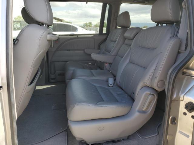 2008 Honda Odyssey Touring VIN: 5FNRL38948B077664 Lot: 52336084