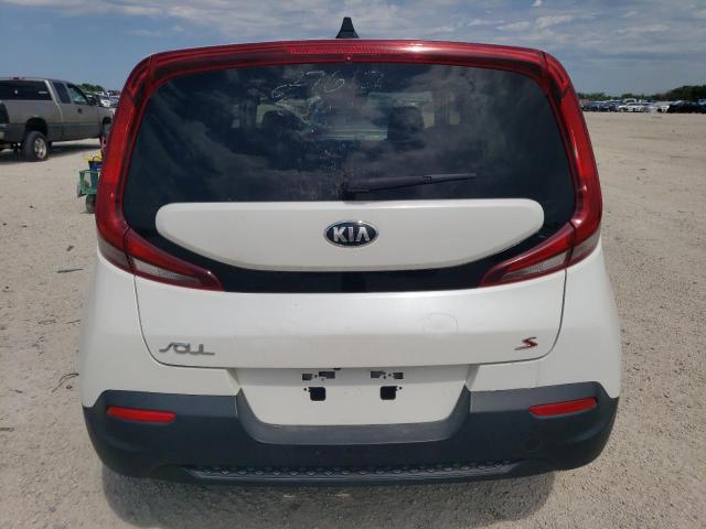 2020 Kia Soul Lx VIN: KNDJ23AU7L7721882 Lot: 51975994