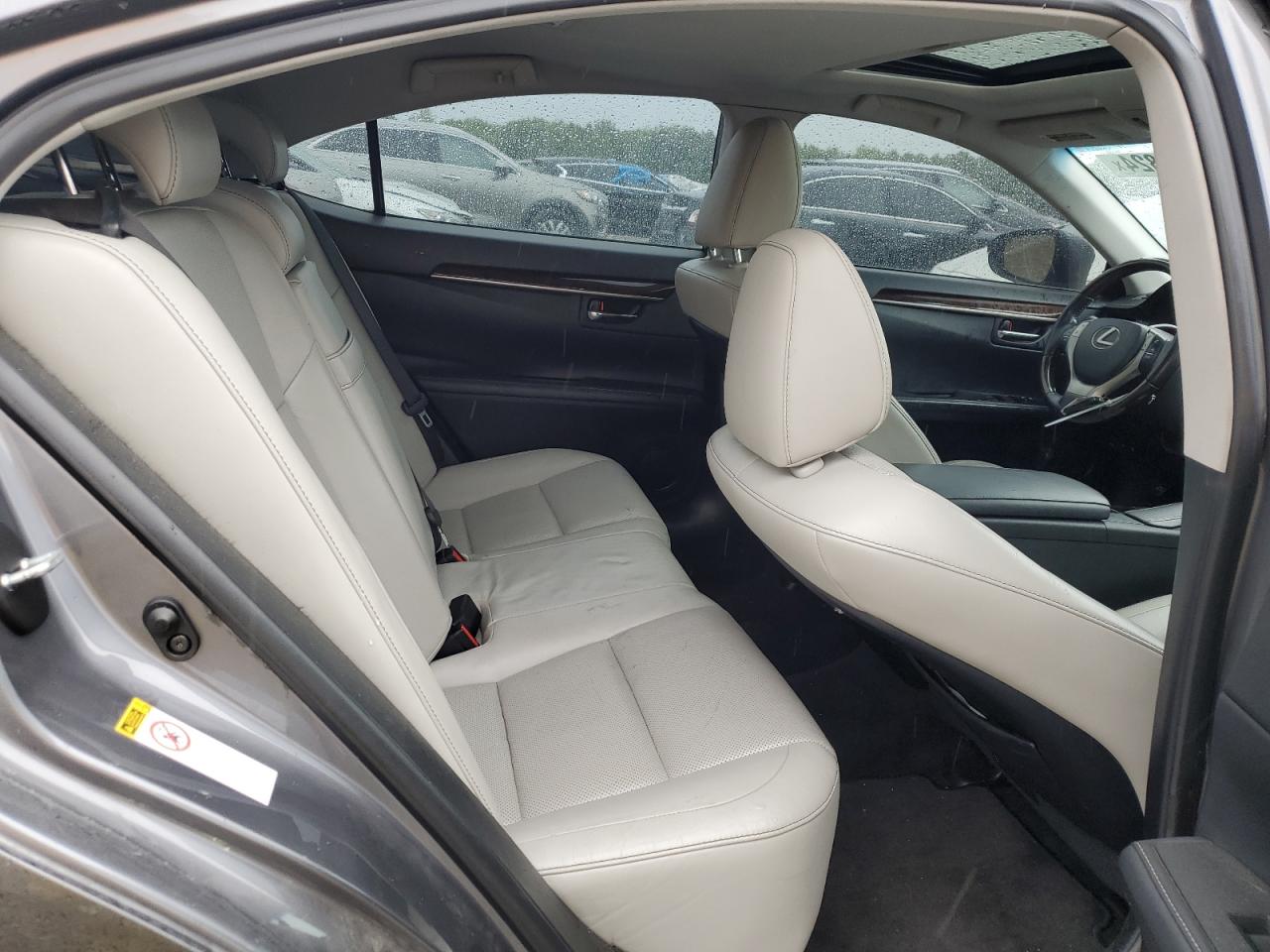 JTHBK1GG5B2048579 2013 Lexus Es 350
