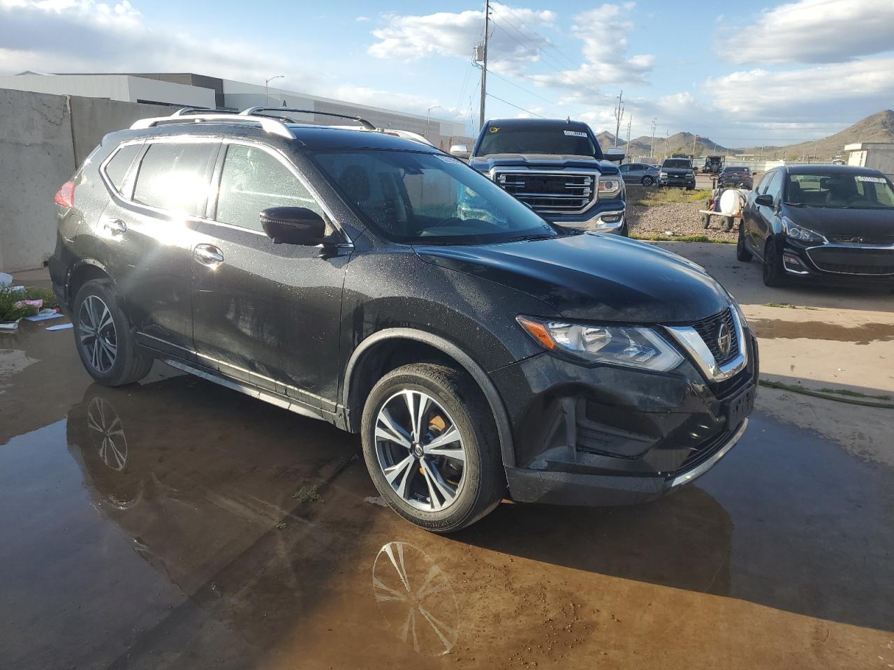 JN8AT2MVXLW131052 2020 Nissan Rogue S