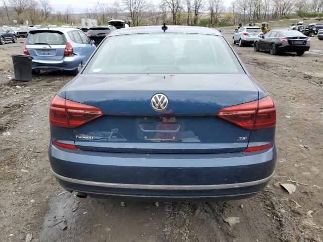 2019 Volkswagen Passat Wolfsburg VIN: 1VWLA7A31KC006528 Lot: 51228254