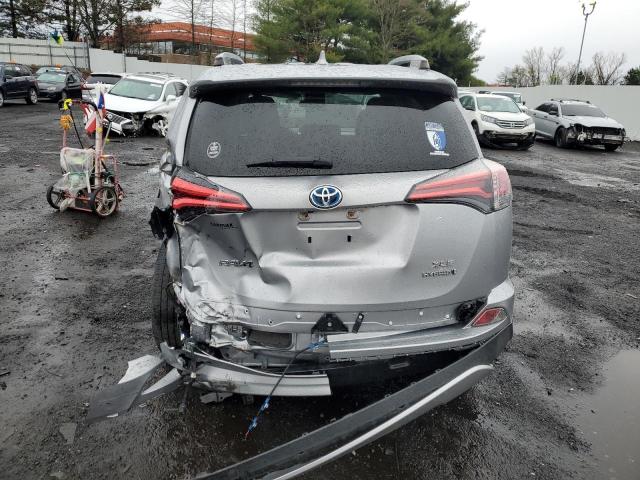 2018 Toyota Rav4 Hv Le VIN: JTMRJREV6JD166563 Lot: 51515124