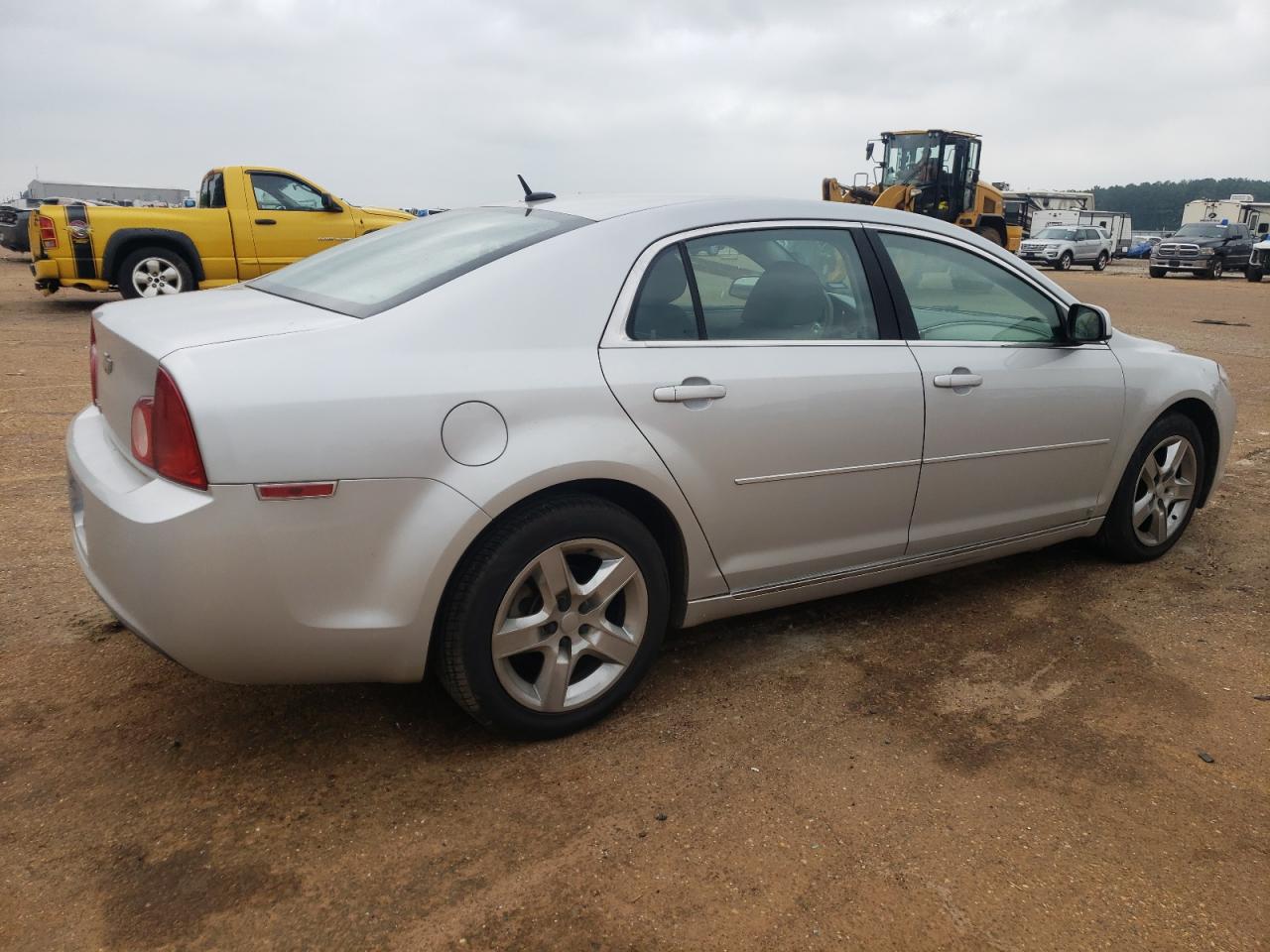 1G1ZC5EB3AF103894 2010 Chevrolet Malibu 1Lt