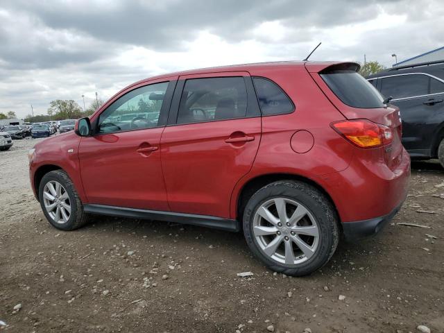 2015 Mitsubishi Outlander Sport Es VIN: 4A4AP3AU7FE016784 Lot: 52083264