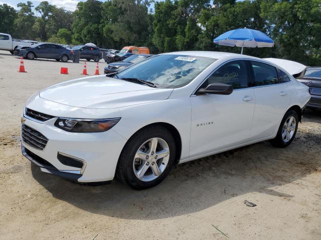 2018 Chevrolet Malibu Ls VIN: 1G1ZB5ST3JF293583 Lot: 51959574