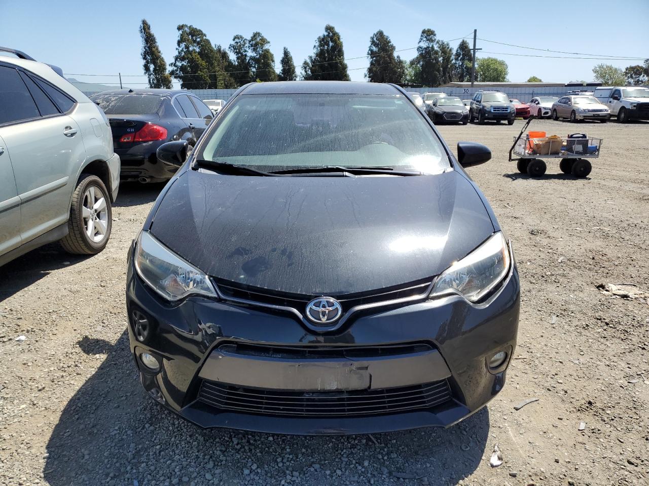 5YFBURHE7FP249072 2015 Toyota Corolla L