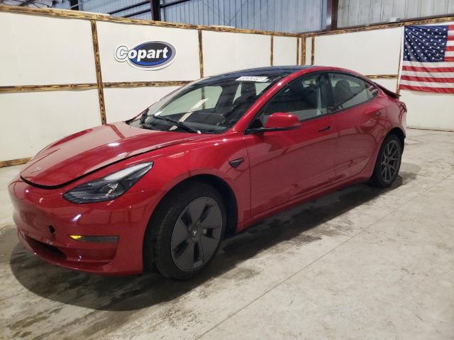 5YJ3E1EA8PF458211 Tesla Model 3 