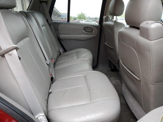 2008 Chevrolet Trailblazer Ls VIN: 1GNDT13S182198820 Lot: 51542674