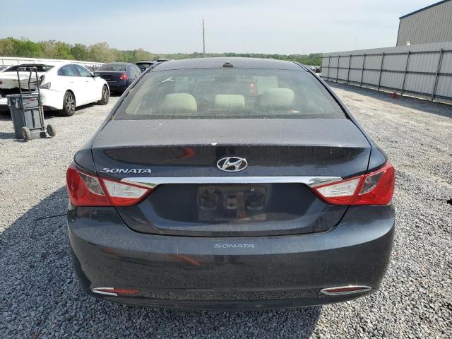 2013 Hyundai Sonata Gls VIN: 5NPEB4AC8DH664944 Lot: 50825524