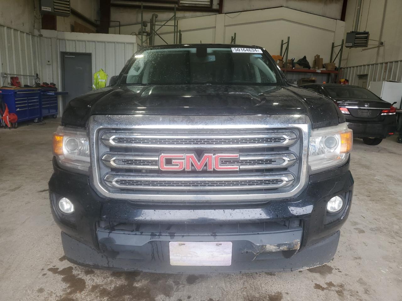 1GTG5CE39G1256694 2016 GMC Canyon Sle