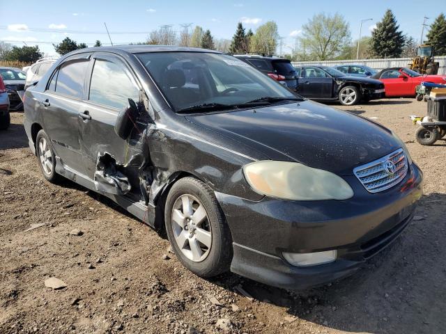 2004 Toyota Corolla Ce VIN: 1NXBR32E24Z317846 Lot: 51534464