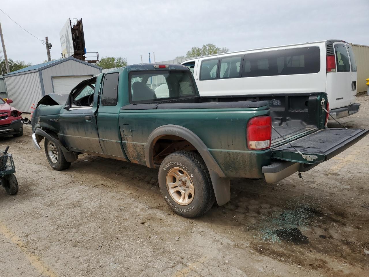 1FTZR15V2YTB47843 2000 Ford Ranger Super Cab