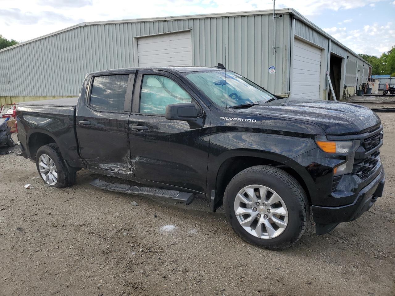 Lot #2895238849 2022 CHEVROLET SILVERADO