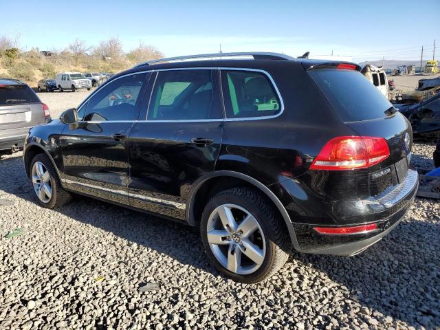 Lot #2510105441 2013 VOLKSWAGEN TOUAREG V6 salvage car