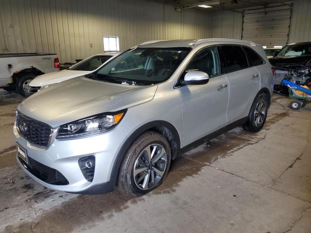 2019 Kia Sorento Ex VIN: 5XYPH4A51KG446227 Lot: 48606284