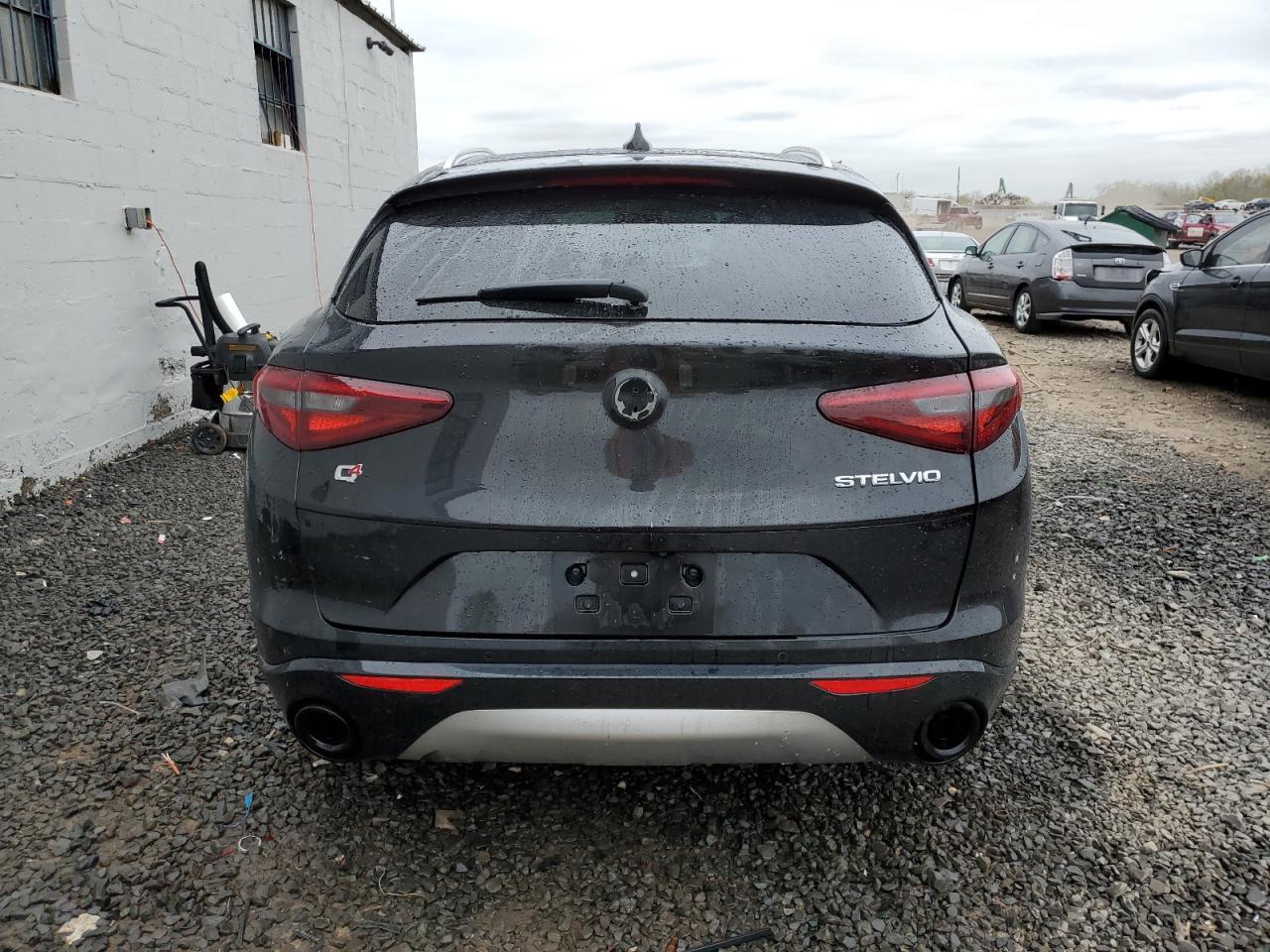 ZASPAKBN9L7C82867 2020 Alfa Romeo Stelvio Ti