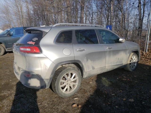 2016 Jeep Cherokee Limited VIN: 1C4PJLDB7GW272643 Lot: 50839064