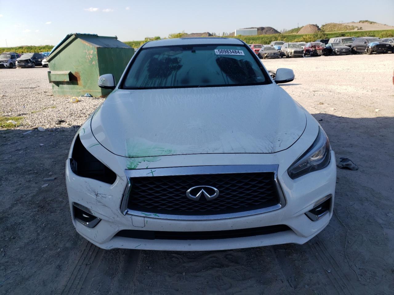 JN1EV7AP7LM202989 2020 Infiniti Q50 Pure