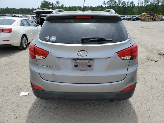 2015 Hyundai Tucson Limited VIN: KM8JU3AG7FU102267 Lot: 51089444