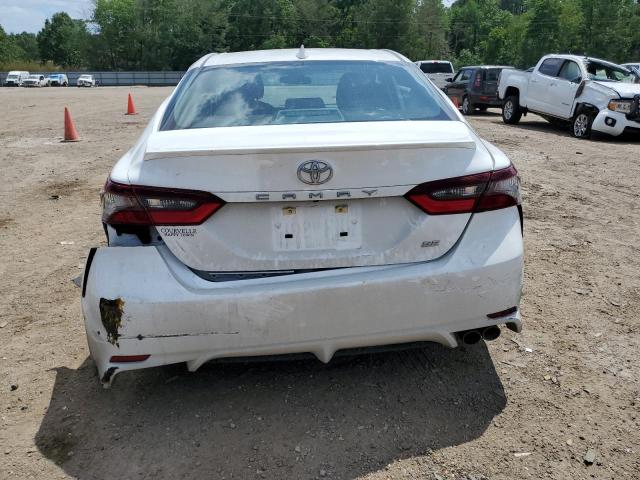 2022 Toyota Camry Se VIN: 4T1G11AK8NU708378 Lot: 50859634