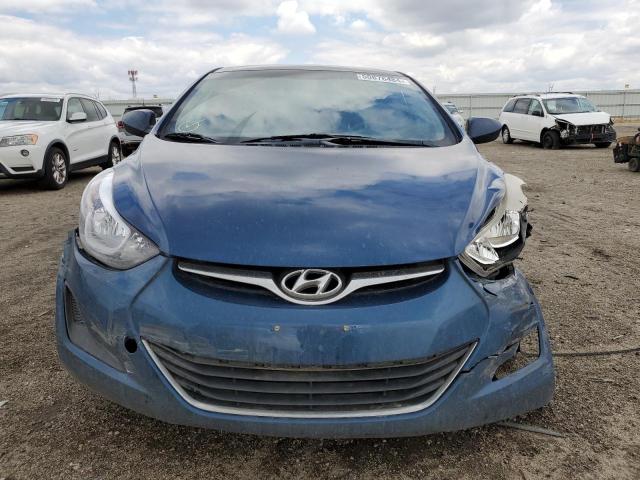 2015 Hyundai Elantra Se VIN: KMHDH4AE8FU251406 Lot: 50876484