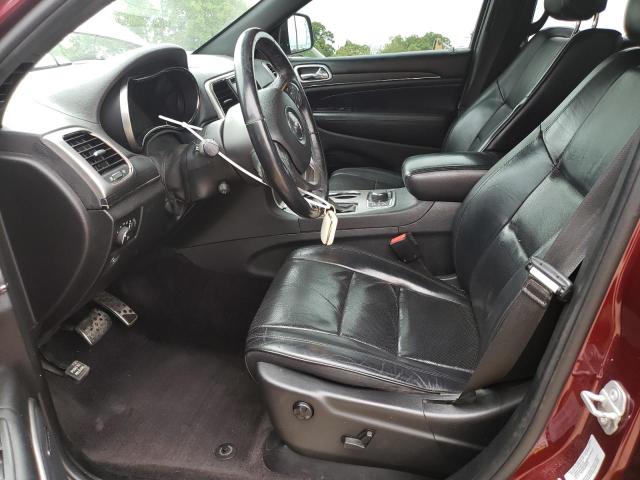 2018 Jeep Grand Cherokee Overland VIN: 1C4RJFCG7JC172395 Lot: 53296864