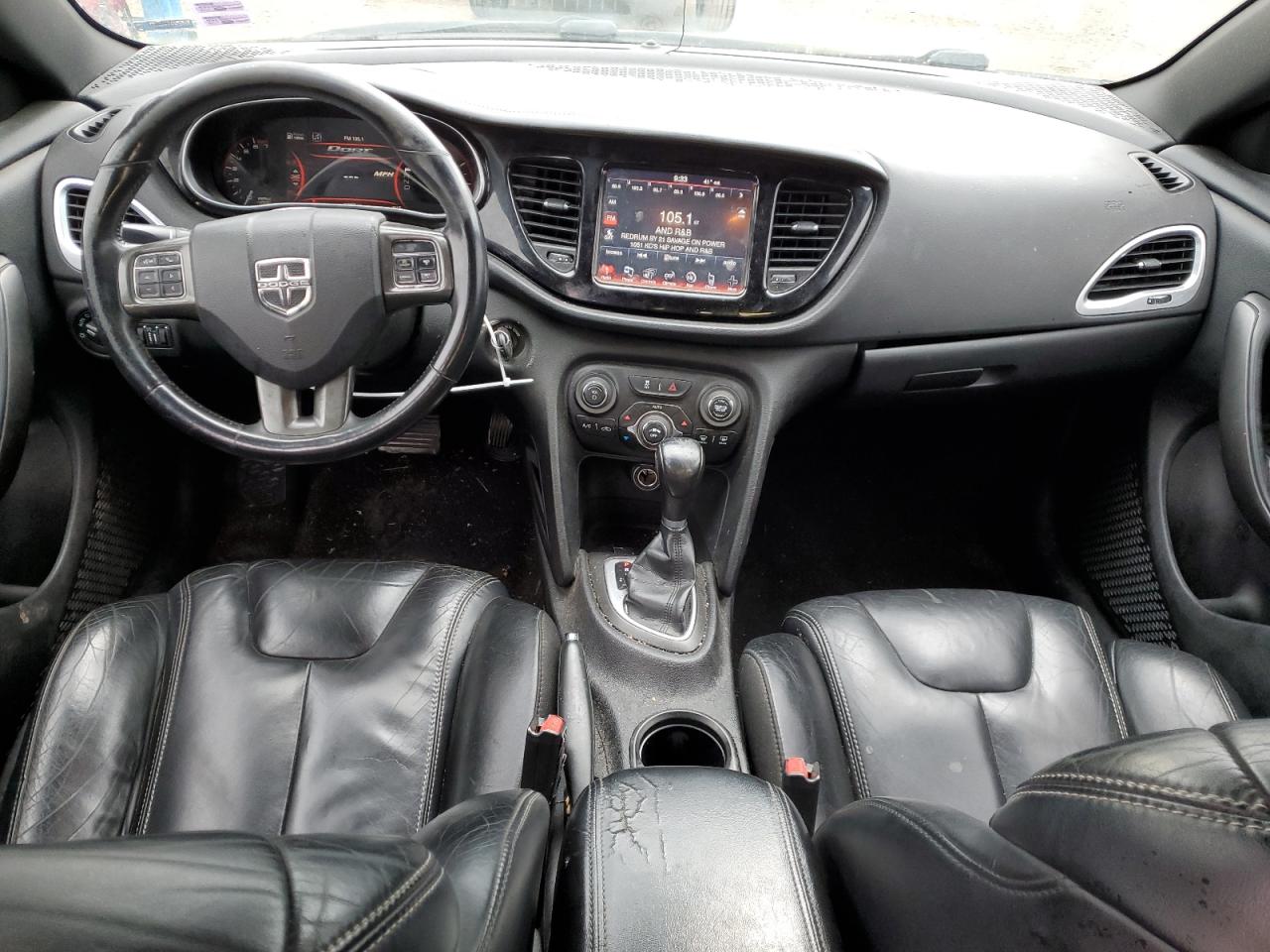 1C3CDFCA6DD293821 2013 Dodge Dart Limited