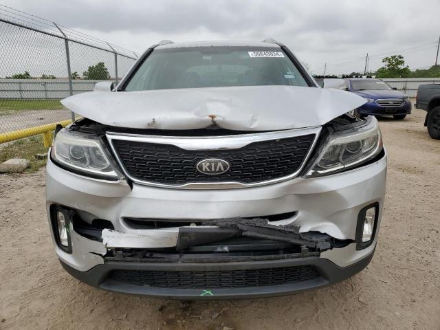 2014 Kia Sorento Lx VIN: 5XYKT3A60EG505896 Lot: 50843834