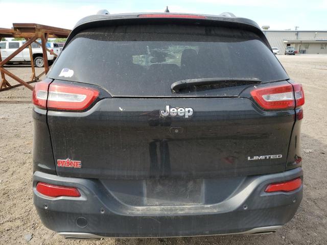 2016 Jeep Cherokee Limited VIN: 1C4PJLDS2GW160817 Lot: 50538004