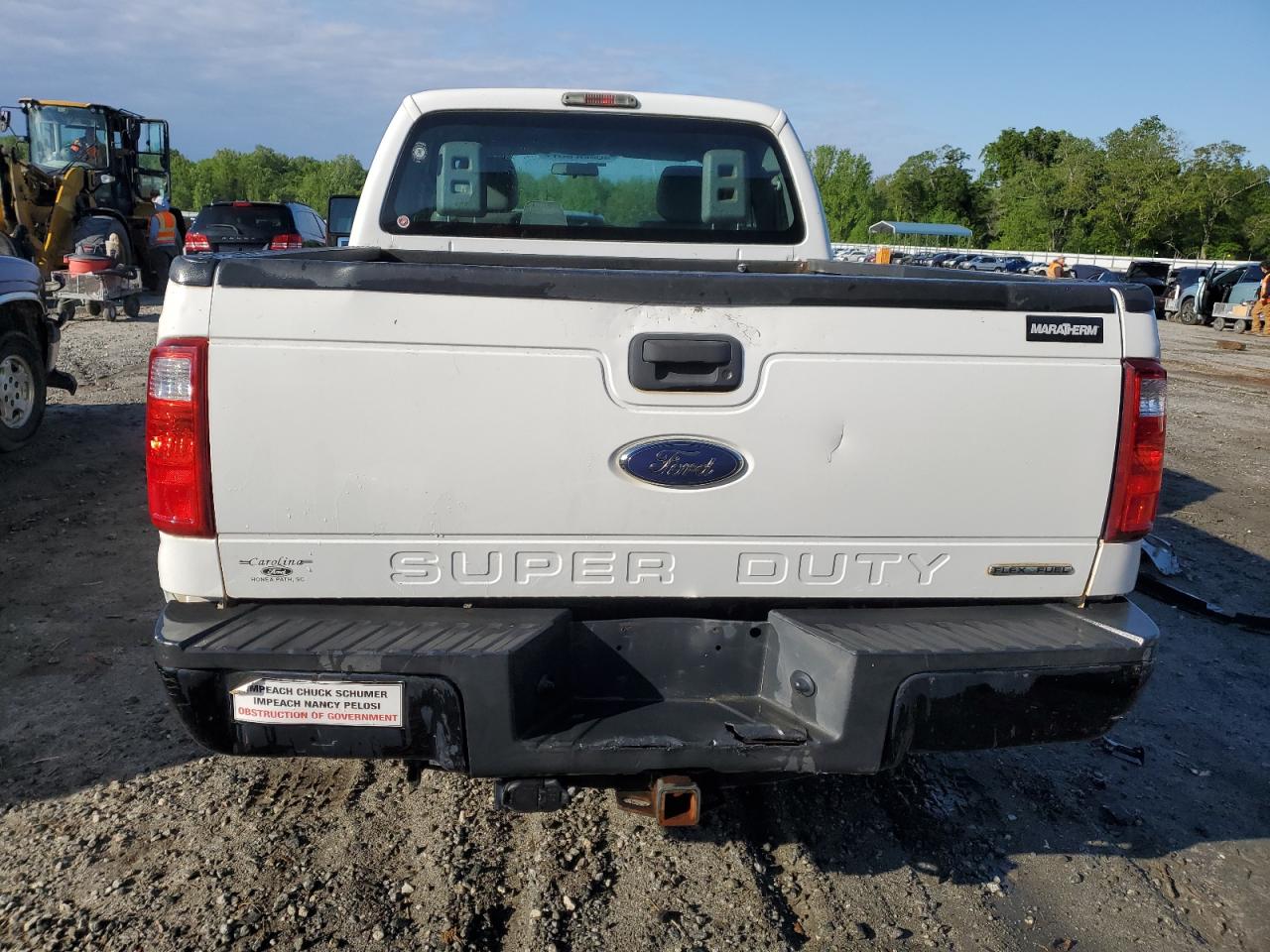 1FT7X2B62DEA83091 2013 Ford F250 Super Duty