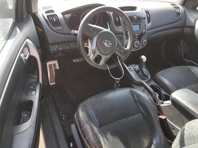 2010 Kia Forte Sx VIN: KNAFW6A32A5154196 Lot: 50360064