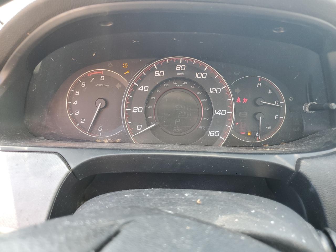 2015 Honda Accord Lx-S vin: 1HGCT1B30FA009898