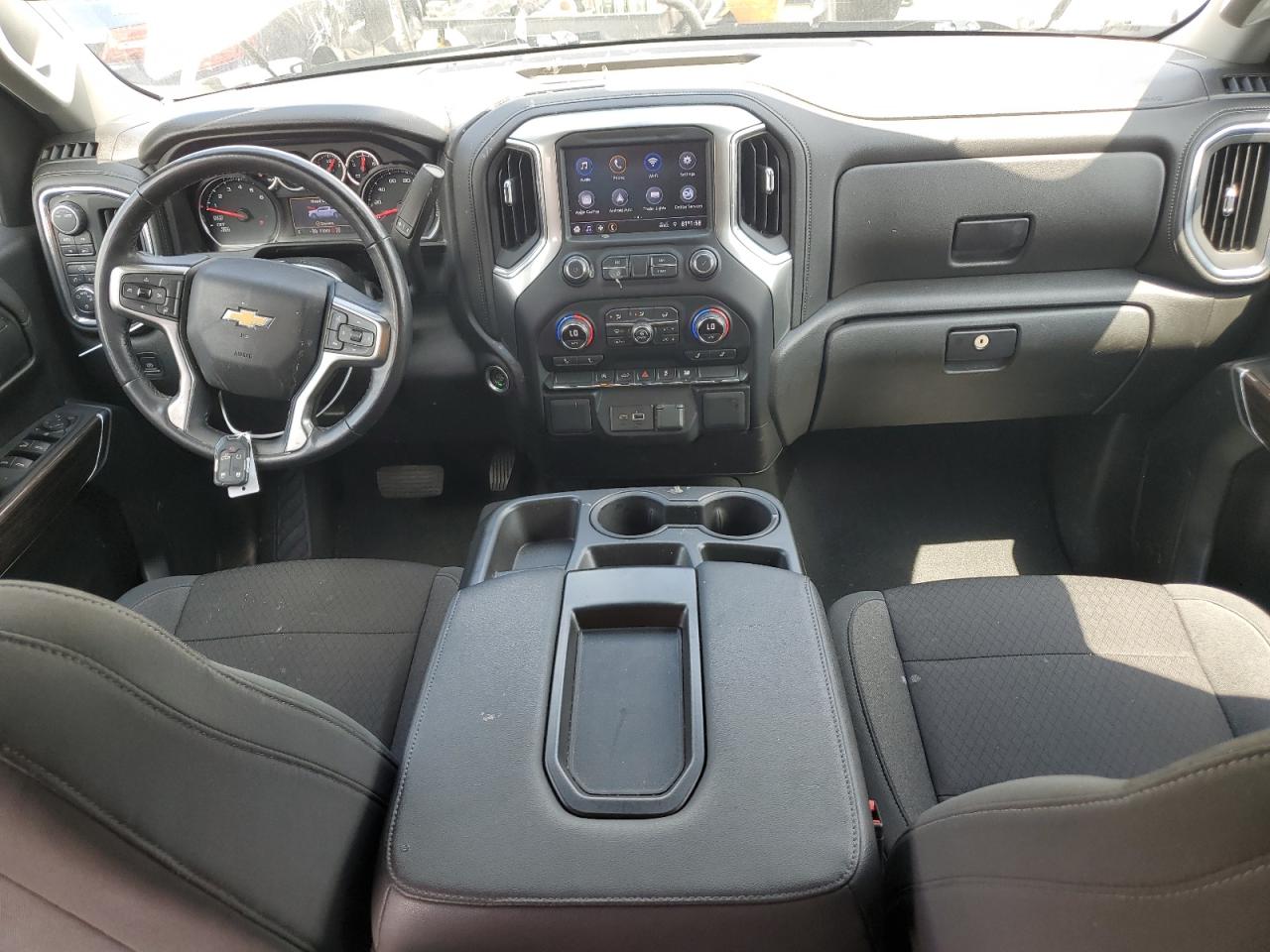 1GCUYDED1MZ368010 2021 Chevrolet Silverado K1500 Lt