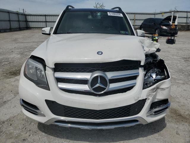 2015 Mercedes-Benz Glk 350 4Matic VIN: WDCGG8JB3FG339466 Lot: 51495334