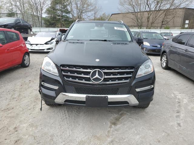 2012 Mercedes-Benz Ml 350 Bluetec VIN: 4JGDA2EB0CA010073 Lot: 52376764