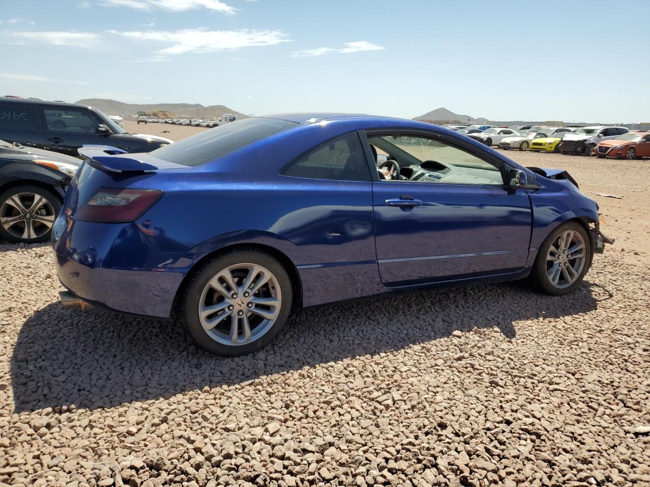 2HGFG21548H703878 2008 Honda Civic Si